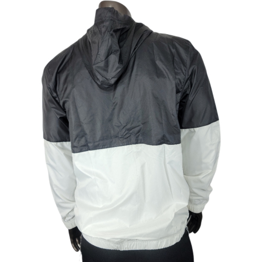 Adidas M Axis Wind Hoodie Jacket - Training Entrenamiento - Picture 4 of 4